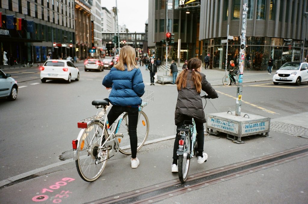 bike vs car